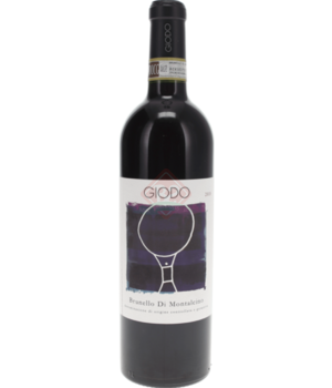 Giodo Brunello Di Montalcino 2018