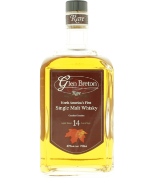 Glen Breton 14y