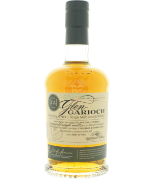 Glen Garioch 12y Boîte Incl.
