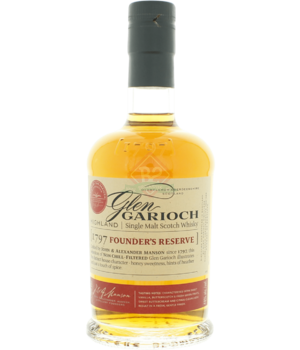 Glen Garioch Founder's Reserve 1797 Incl. Doos