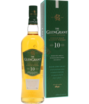 Glen Grant 10y Incl. Doos