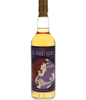 Glen Keith 1993 23y Art Nouveau Ladies (The Whisky Agency)