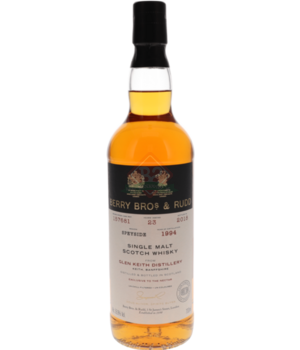 Glen Keith 1994 23y Nectar (Berry Bros - Berry's Own Selection)