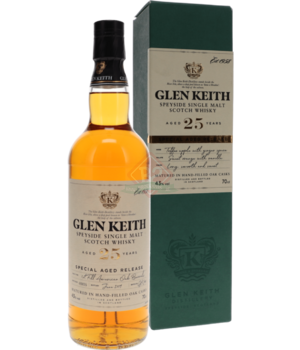 Glen Keith 25y