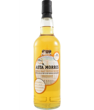 Glen Moray 1996 23y (Asta Morris)