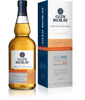 Glen Moray 2006 Depaz