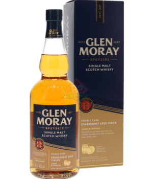 Glen Moray Classic Chardonnay Finish Incl. Box