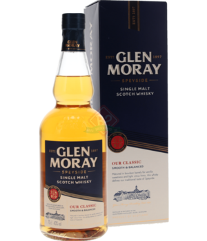 Glen Moray Classic Incl. Box