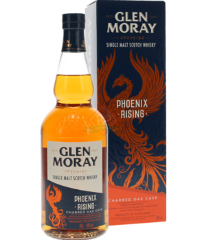 Glen Moray Phoenix Rising Incl. Doos