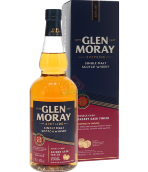 Glen Moray Sherry Finish Incl. Box