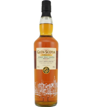 Glen Scotia Double Cask Boîte Incl.