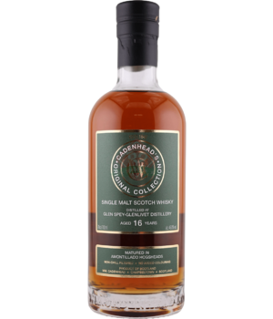 Glen Spey 2009 16y (Cadenhead - Original Collection)