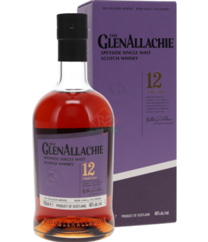 Glenallachie 12y Incl. Box