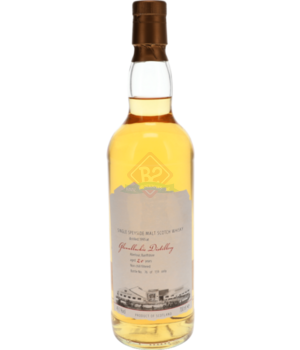 Glenallachie 1995 (Jack Wieber's - The Distillery Site Series)