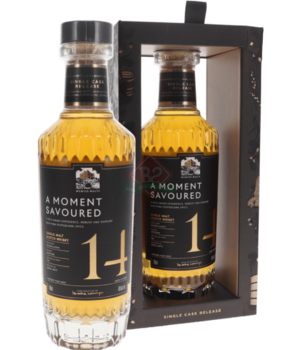 Glenallachie 2007 14y (Wemyss Single Cask)