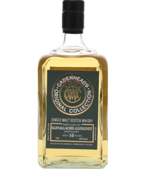 Glenallachie 2014 10y (Cadenhead - Original Collection)