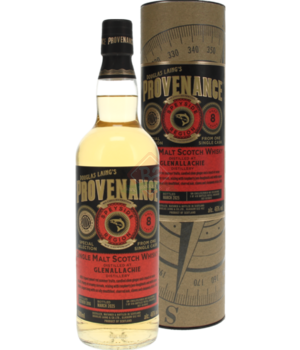 Glenallachie 2016 8y Dlpro (Douglas Laing - Provenance)