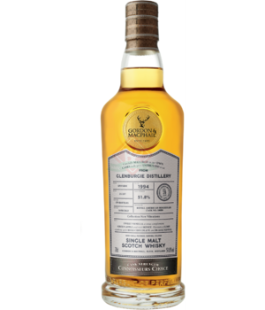 Glenburgie 1994 28y Gmp (Gordon & Mcphail Connoisseurs Choice) Incl. Tube