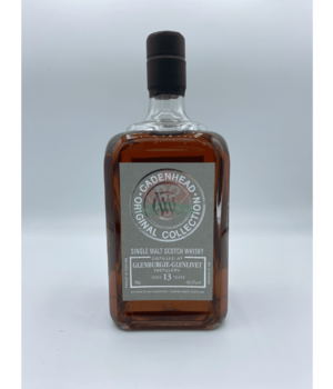 Glenburgie 2010 13y (Cadenhead - Original Collection)