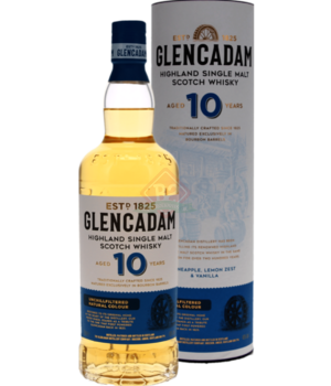 Glencadam 10y