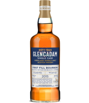Glencadam 2015 11y Single Cask The Nectar
