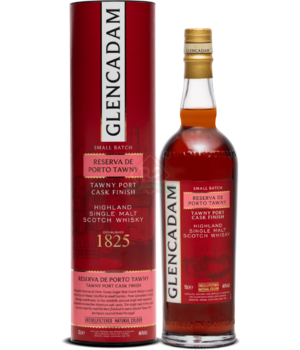 Glencadam Reserva Tawny Port Finish Incl. Tube