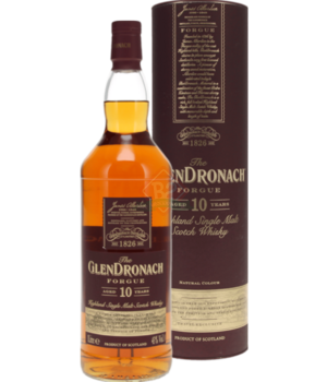 Glendronach 10y Forgue 1l Tube Incl.
