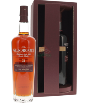 Glendronach 21y New Incl. Doos