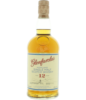 Glenfarclas 12y Incl. Tube