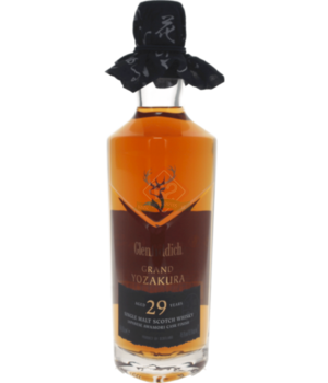 Glenfiddich 29y Grand Yozakura Incl. Doos