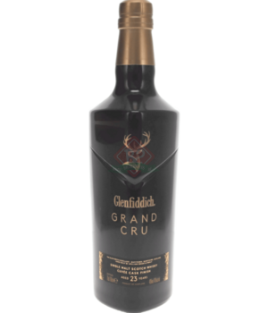 Glenfiddich Grand Cru 23y Incl. Doos
