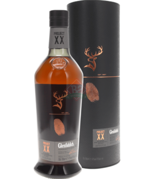 Glenfiddich Xx Incl. Tube