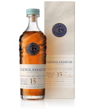 Glenglassaugh 15y Incl. Doos