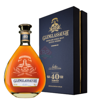 Glenglassaugh 40y