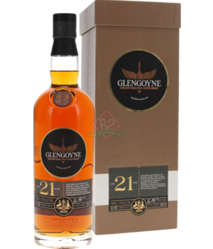 Glengoyne 21y Incl. Box