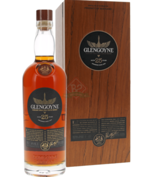 Glengoyne 25y Incl. Box