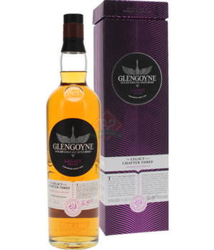 Glengoyne Legacy Chapter 3 Boîte Incl.