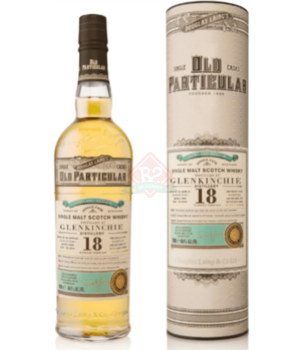Glenkinchie 2008 18y (Douglas Laing Old Particular) Tube Incl.