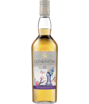 Glenkinchie 27y Sr 2023 Tube Incl.