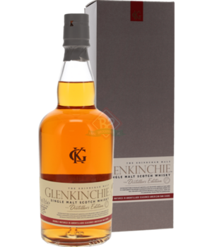Glenkinchie Distillers Edition Incl. Box
