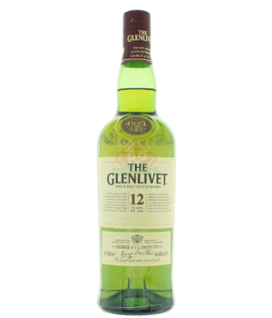 Glenlivet 12y