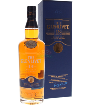 Glenlivet 18y Batch Reserve Incl. Box
