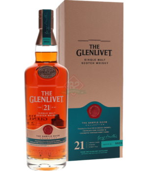 Glenlivet Archive 21y Incl. Doos