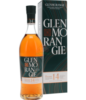 Glenmorangie 14y Quinta Ruban Port Boîte Incl.
