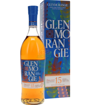 Glenmorangie 15y Cadboll Boîte Incl.