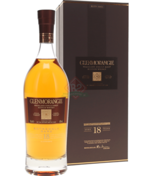 Glenmorangie 18y Extremely Rare