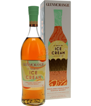 Glenmorangie A Tale Of Ice Cream Boîte Incl.
