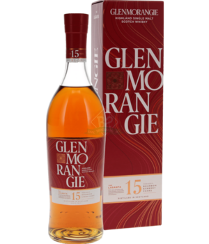 Glenmorangie Lasanta Sherry 15y Boîte Incl.