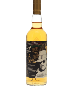Glenrothes 1986 36y (The Whisky Agency)