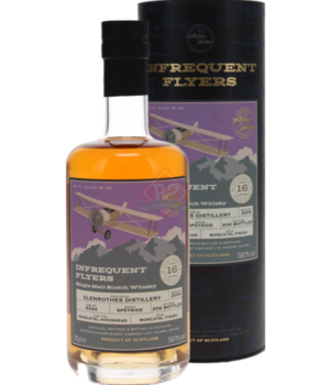 Glenrothes 2009 16y Awwif (Alistair Walker - Infrequent Flyers)
